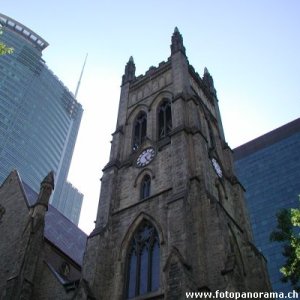 Montreal St.Georg's Kirche